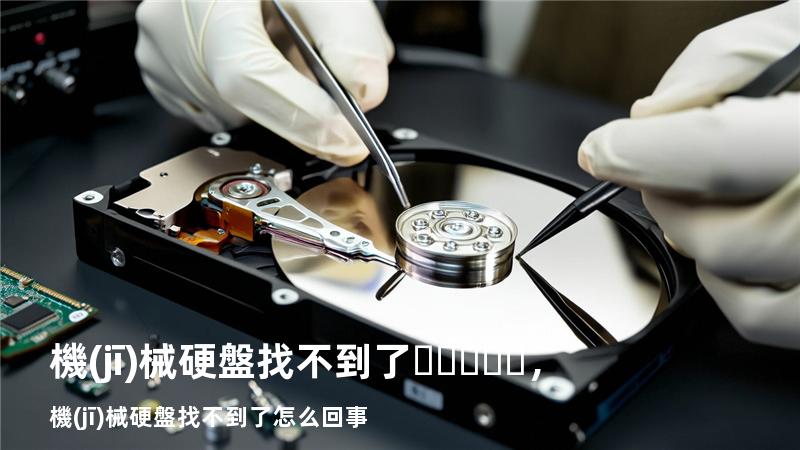 機(jī)械硬盤找不到了，機(jī)械硬盤找不到了怎么回事